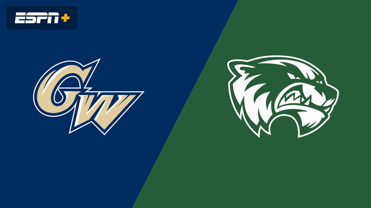 George Washington vs. Utah Valley (First Round) (NIT)