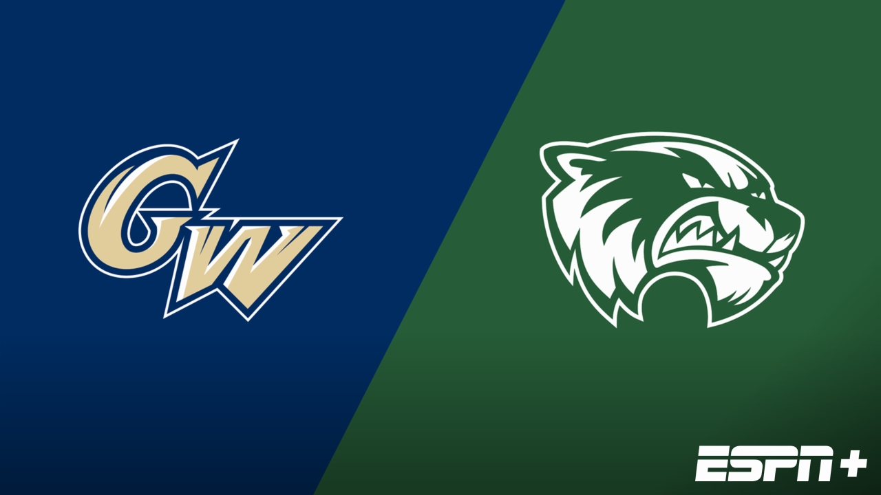 George Washington vs. Utah Valley (First Round) (NIT)