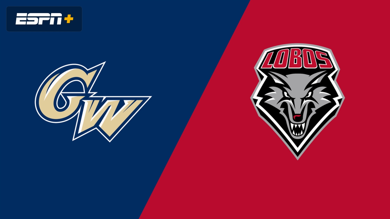George Washington vs. New Mexico (Second Round) (NIT)