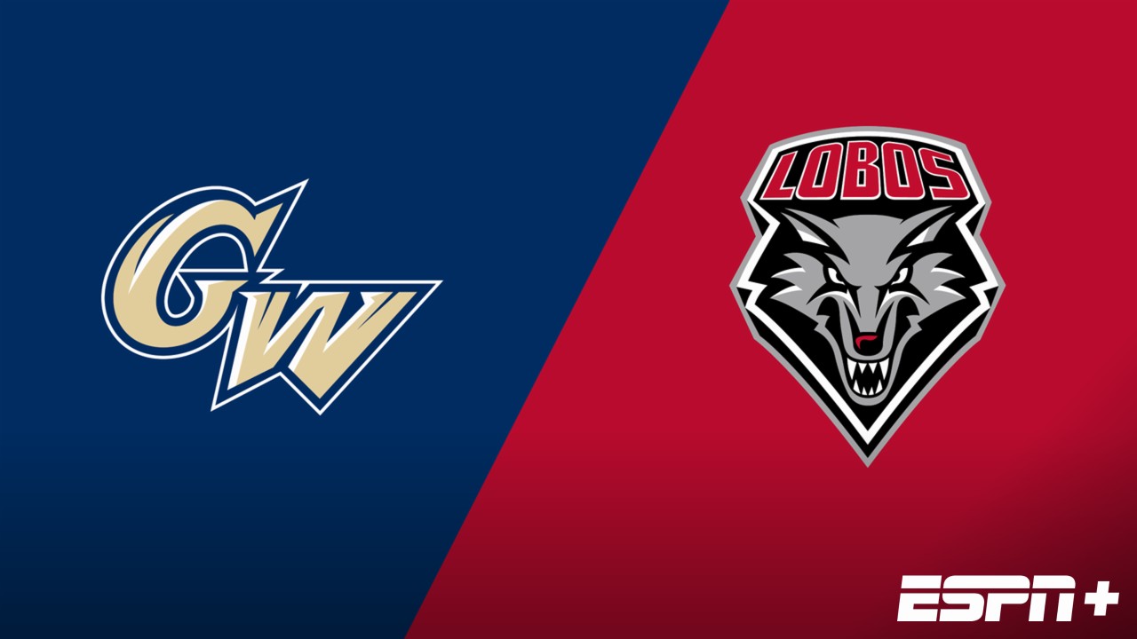 George Washington vs. New Mexico (Second Round) (NIT)