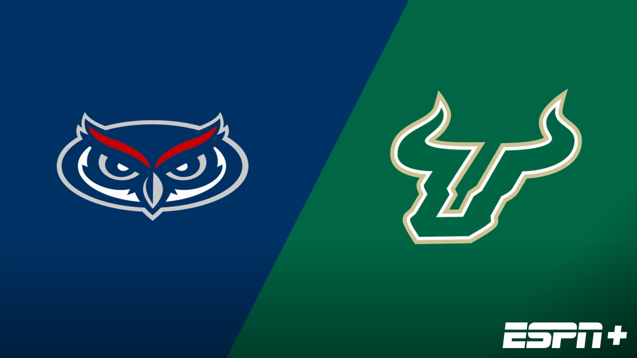 Florida Atlantic vs. South Florida