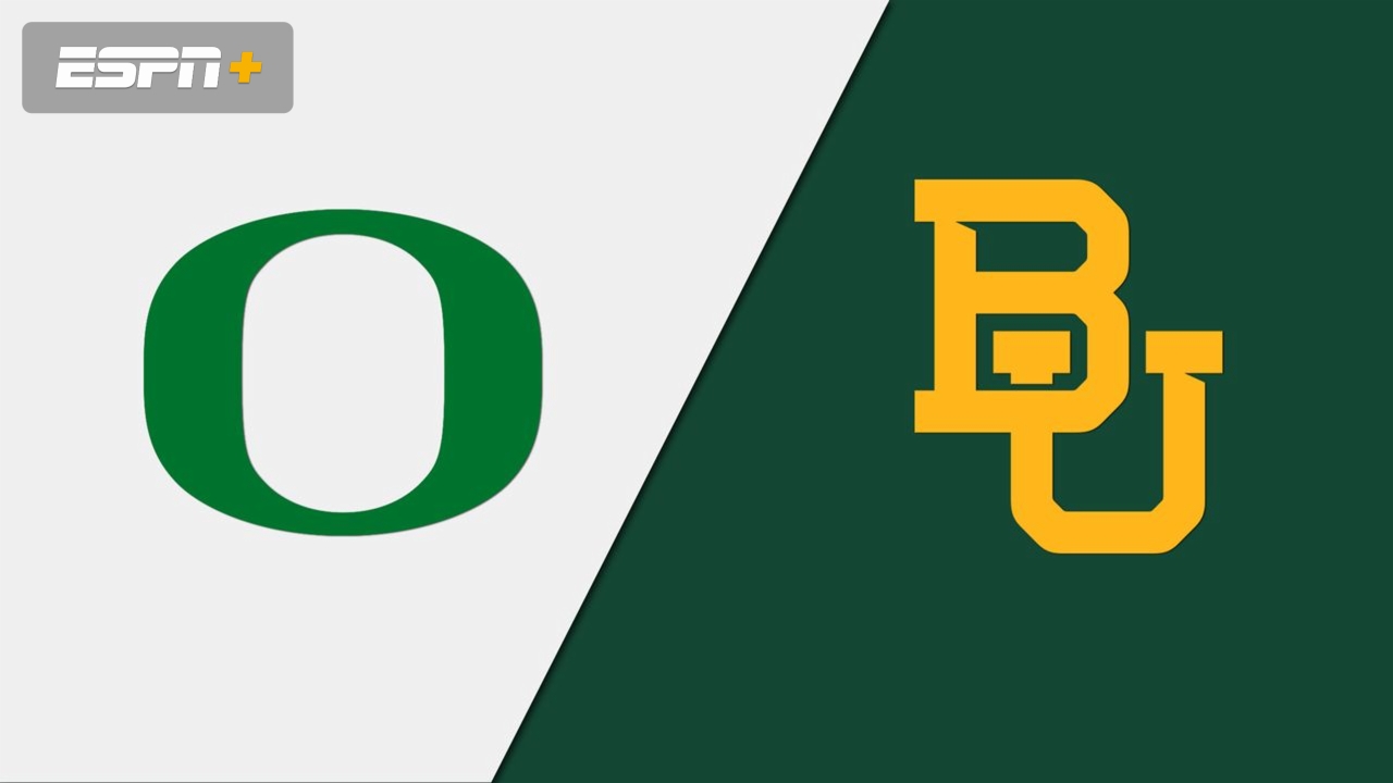 Oregon vs. Baylor