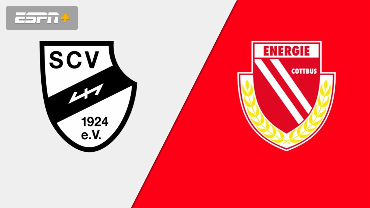 SC Verl vs. FC Energie Cottbus