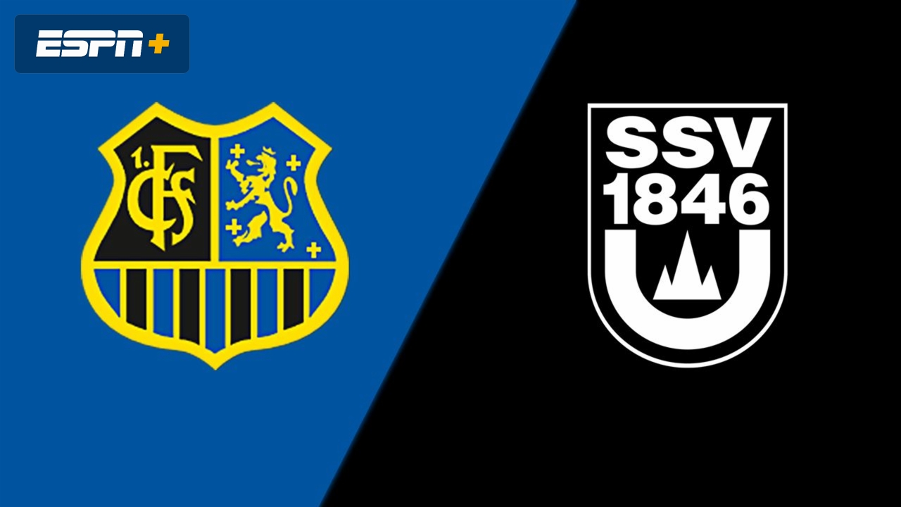 FC Saarbrucken vs. SSV Ulm