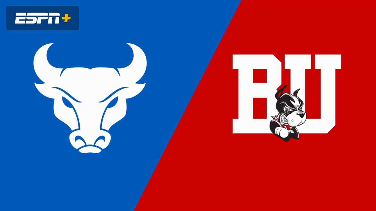 Buffalo vs. Boston University