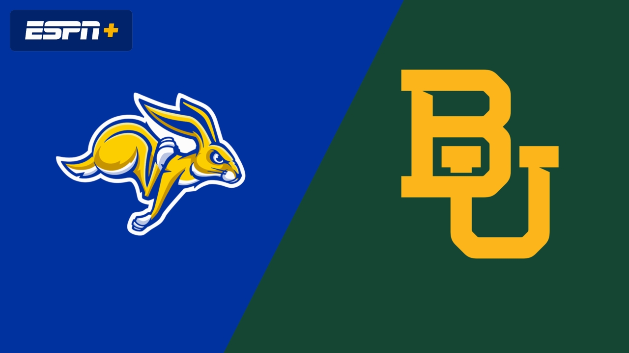 South Dakota State vs. Baylor