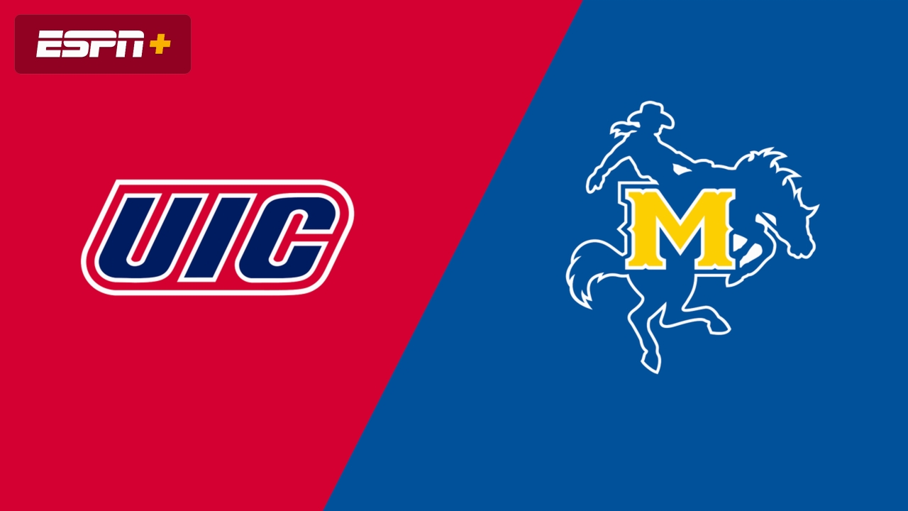 UIC vs. McNeese