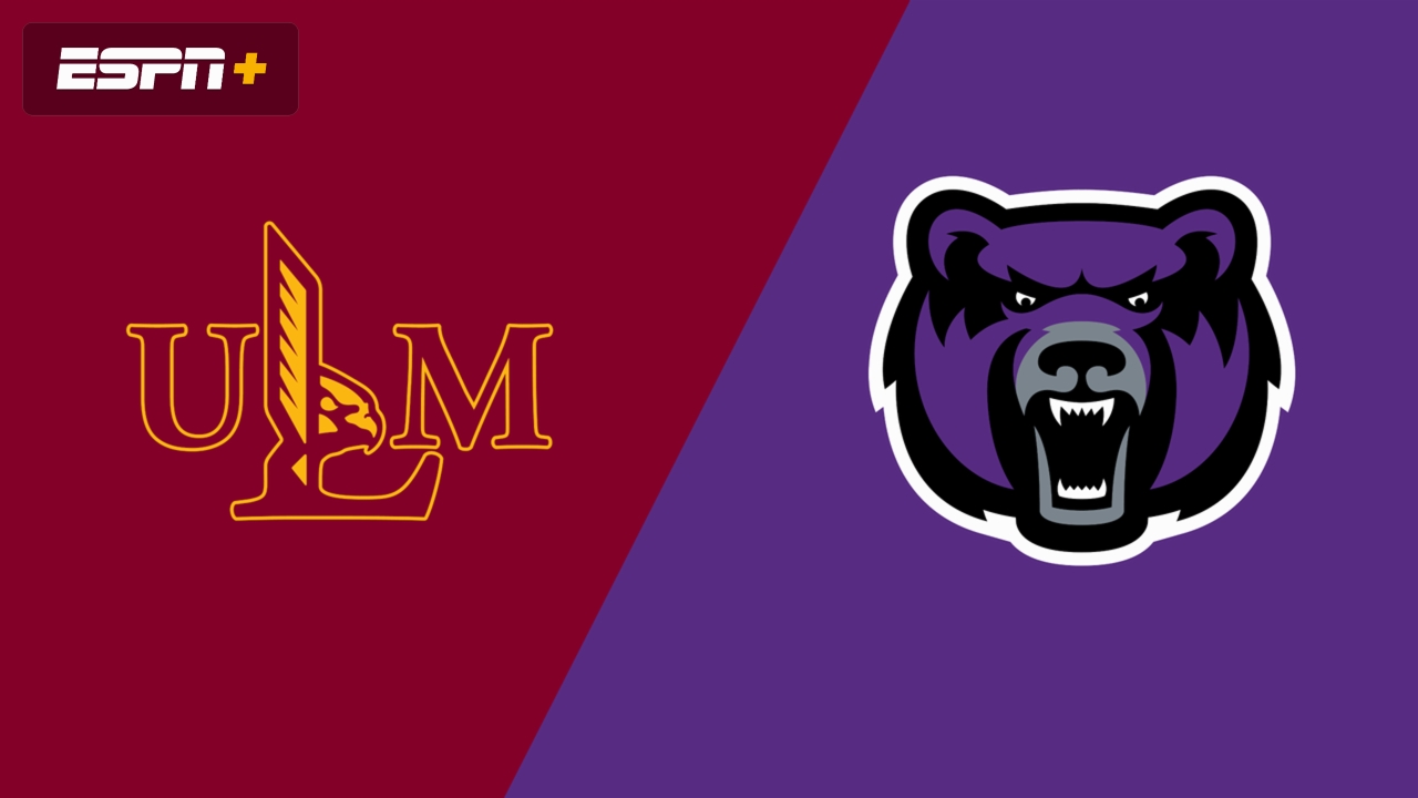 UL Monroe vs. Central Arkansas