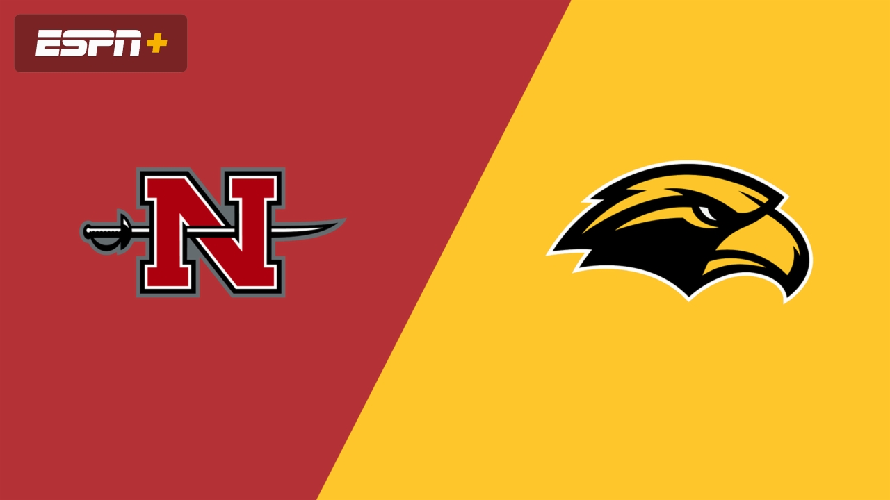 Nicholls vs. Southern Miss