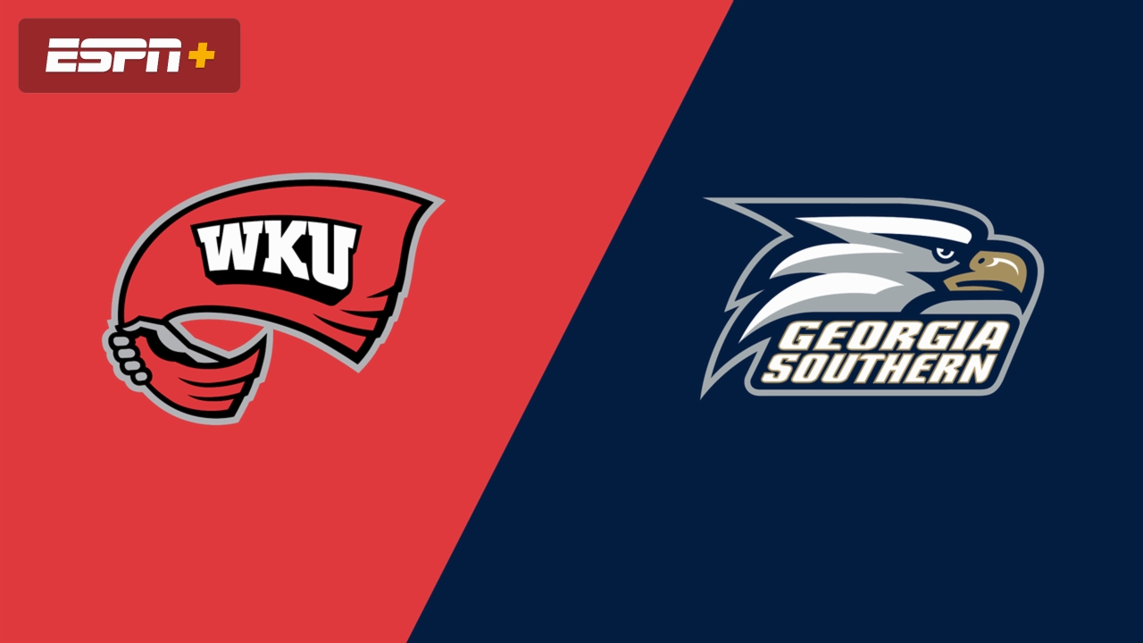 Western Kentucky vs. Georgia Southern