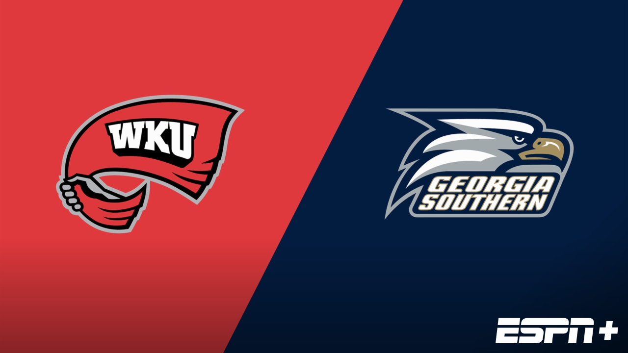 Western Kentucky vs. Georgia Southern