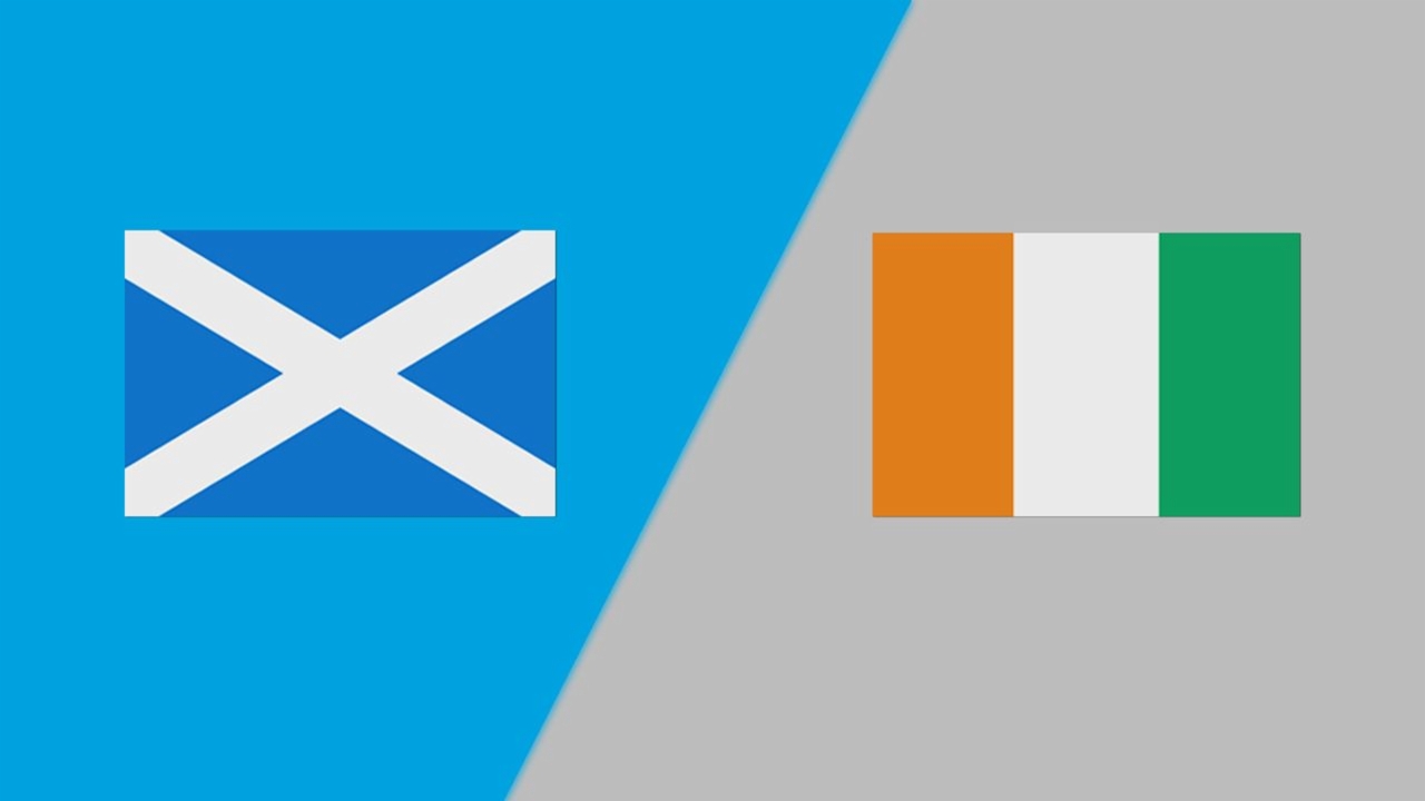 Scotland vs. Ivory Coast