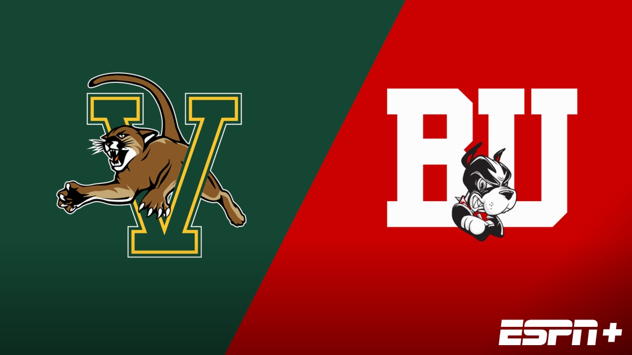 Vermont vs. Boston University (Opening Round)
