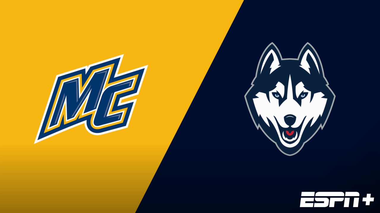 Merrimack vs. #13 UConn (Championship)