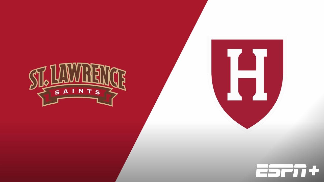 St. Lawrence vs. Harvard (Opening Round)
