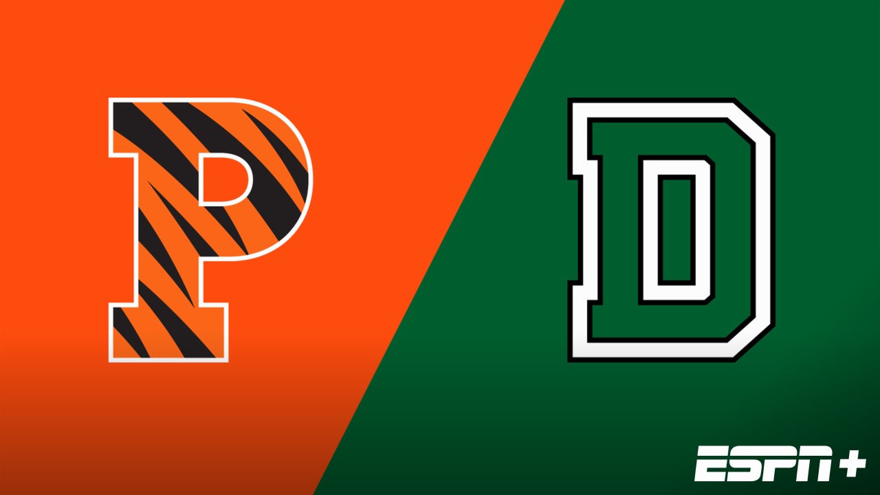 Princeton vs. #9 Dartmouth (Championship)