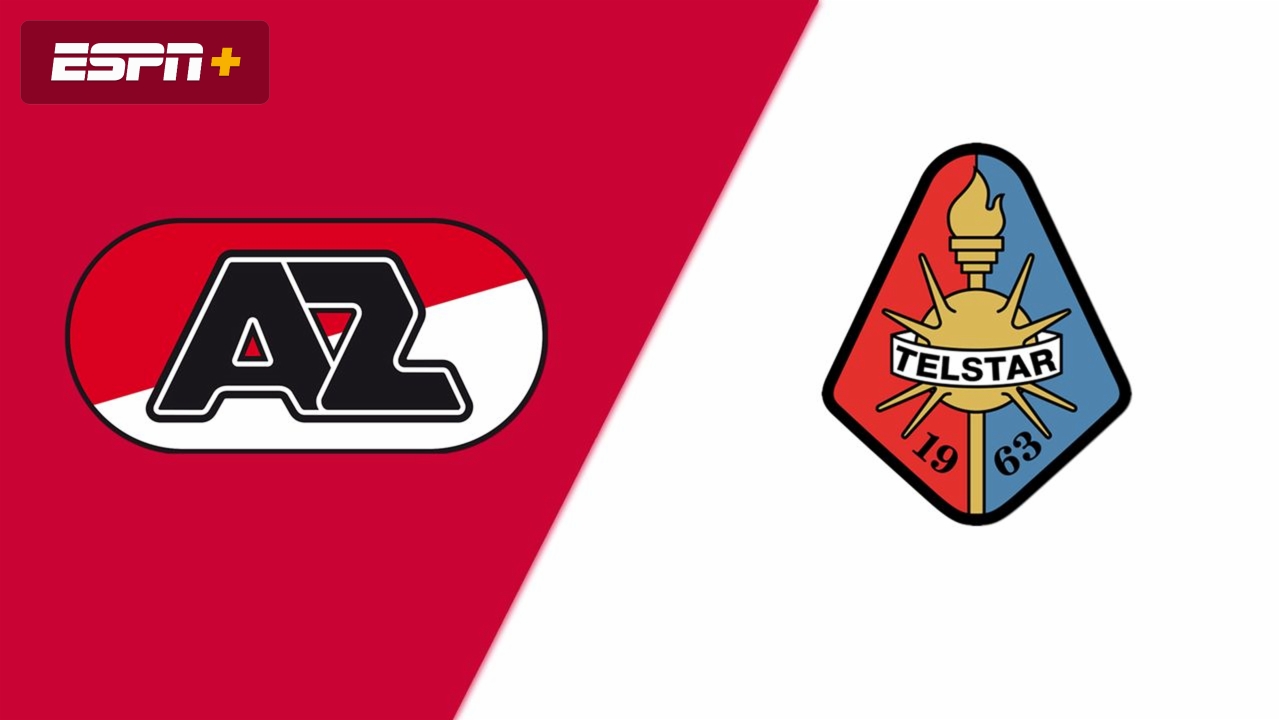 AZ vs. Telstar (Semifinal)