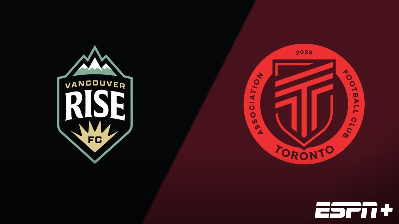 Vancouver Rise FC vs. AFC Toronto