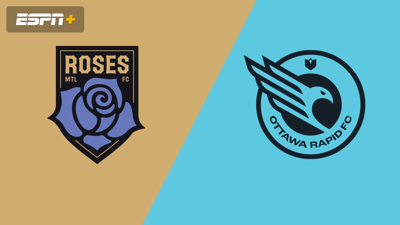 Montreal Roses FC vs. Ottawa Rapid FC