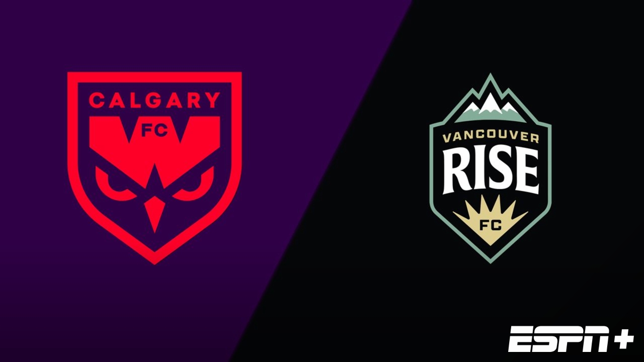 Calgary Wild FC vs. Vancouver Rise FC
