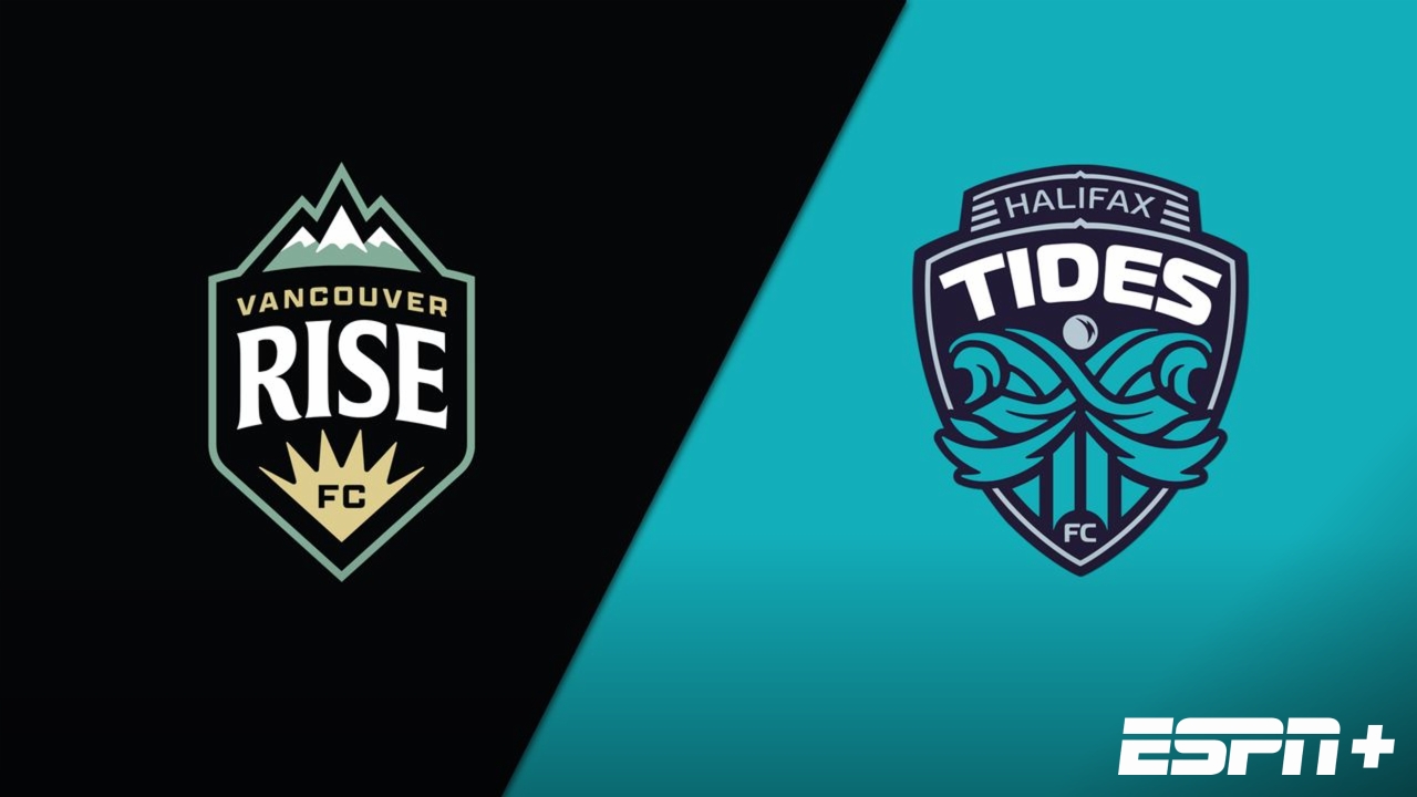 Vancouver Rise FC vs. Halifax Tides FC