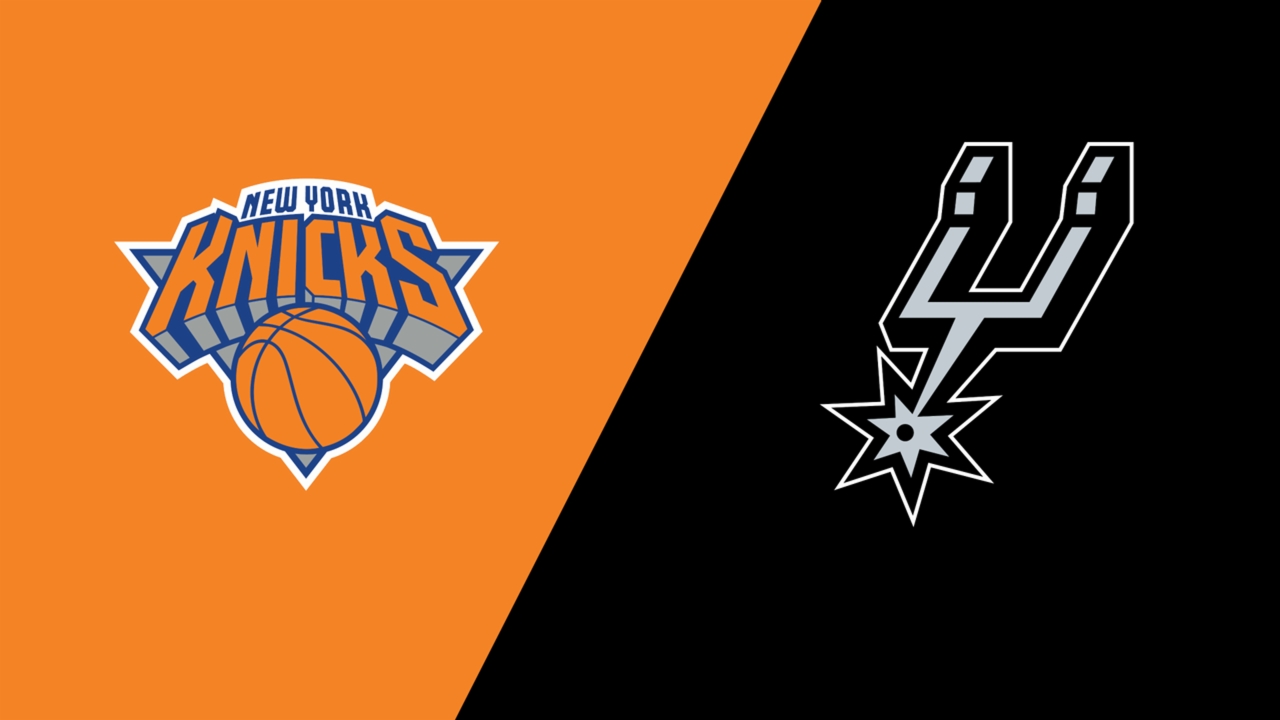 SpursCast: New York Knicks vs. San Antonio Spurs