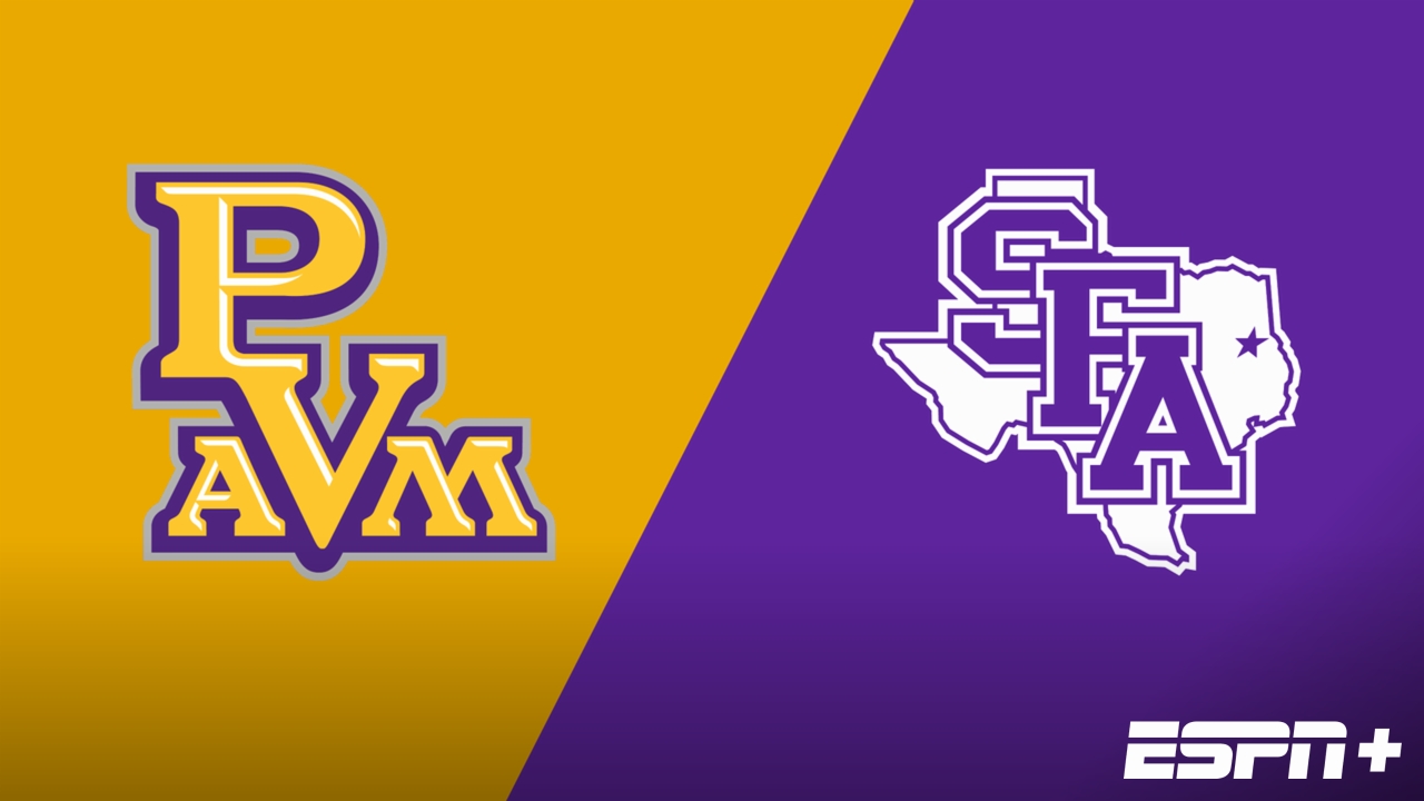 Prairie View A&M vs. Stephen F. Austin