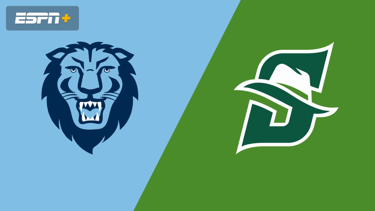 Columbia vs. Stetson