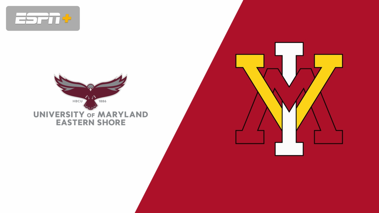 Maryland-Eastern Shore vs. VMI