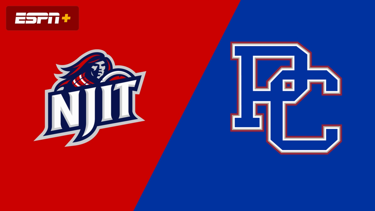 NJIT vs. Presbyterian