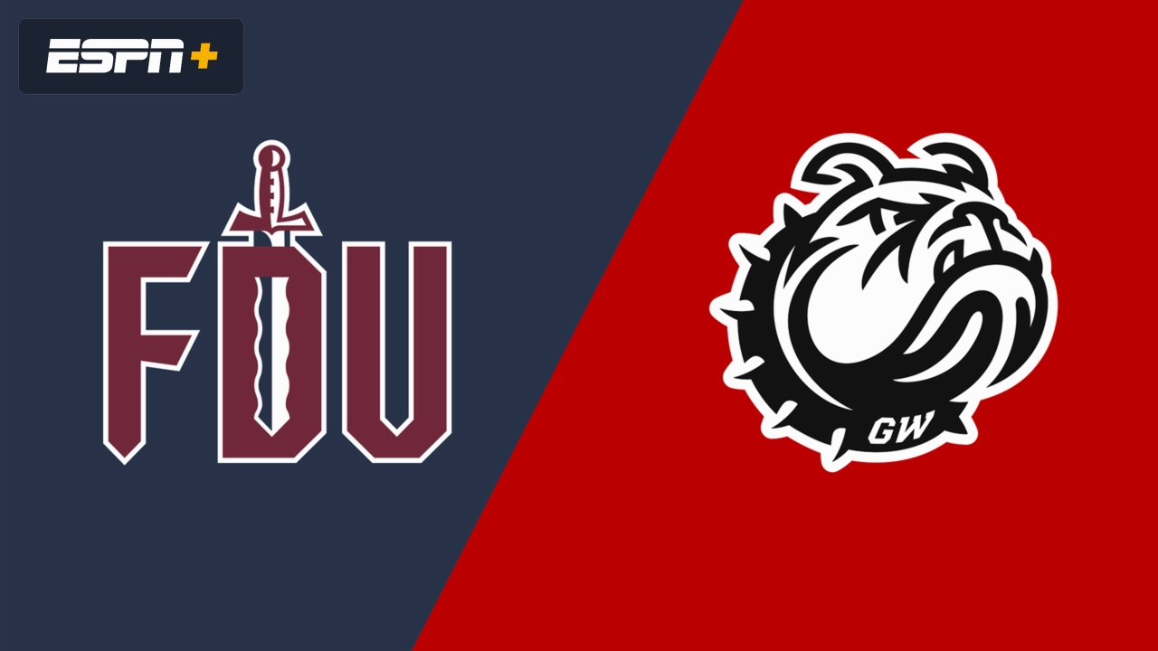 Fairleigh Dickinson vs. Gardner-Webb