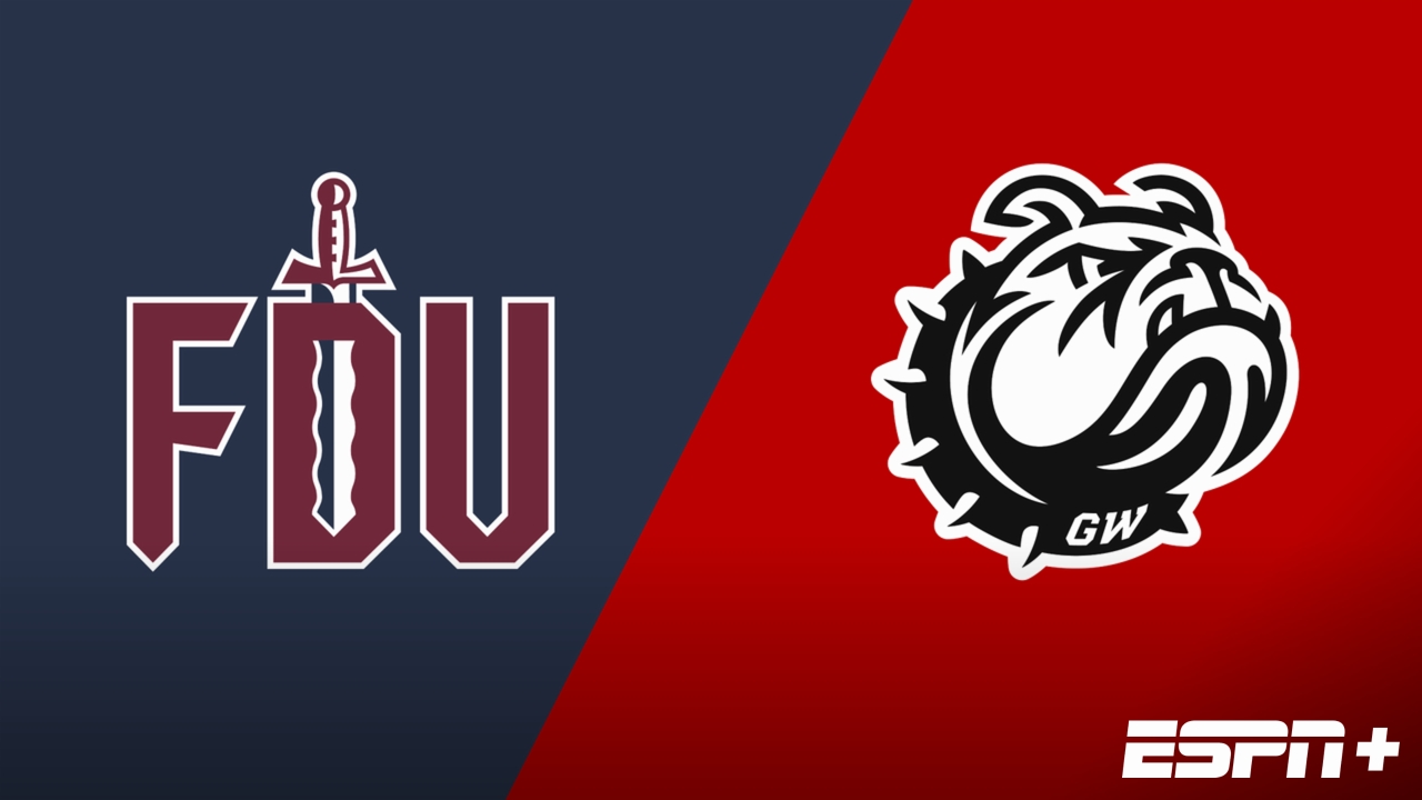 Fairleigh Dickinson vs. Gardner-Webb