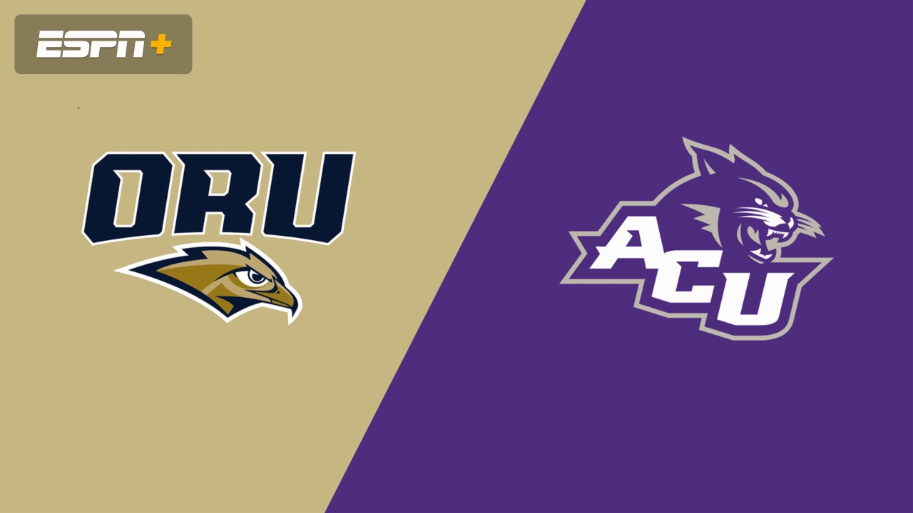 Oral Roberts vs. Abilene Christian
