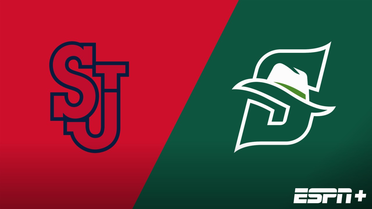 St. John's vs. Stetson
