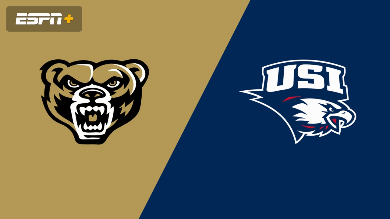 Oakland vs. Southern Indiana