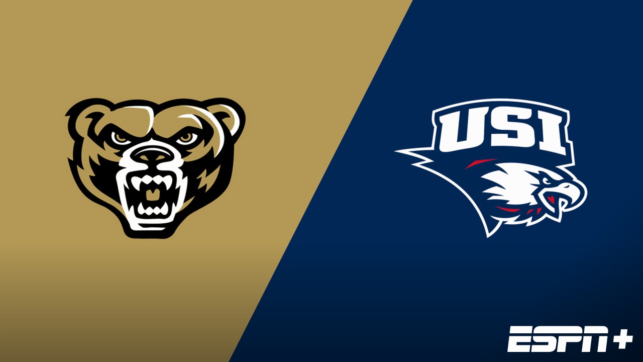 Oakland vs. Southern Indiana