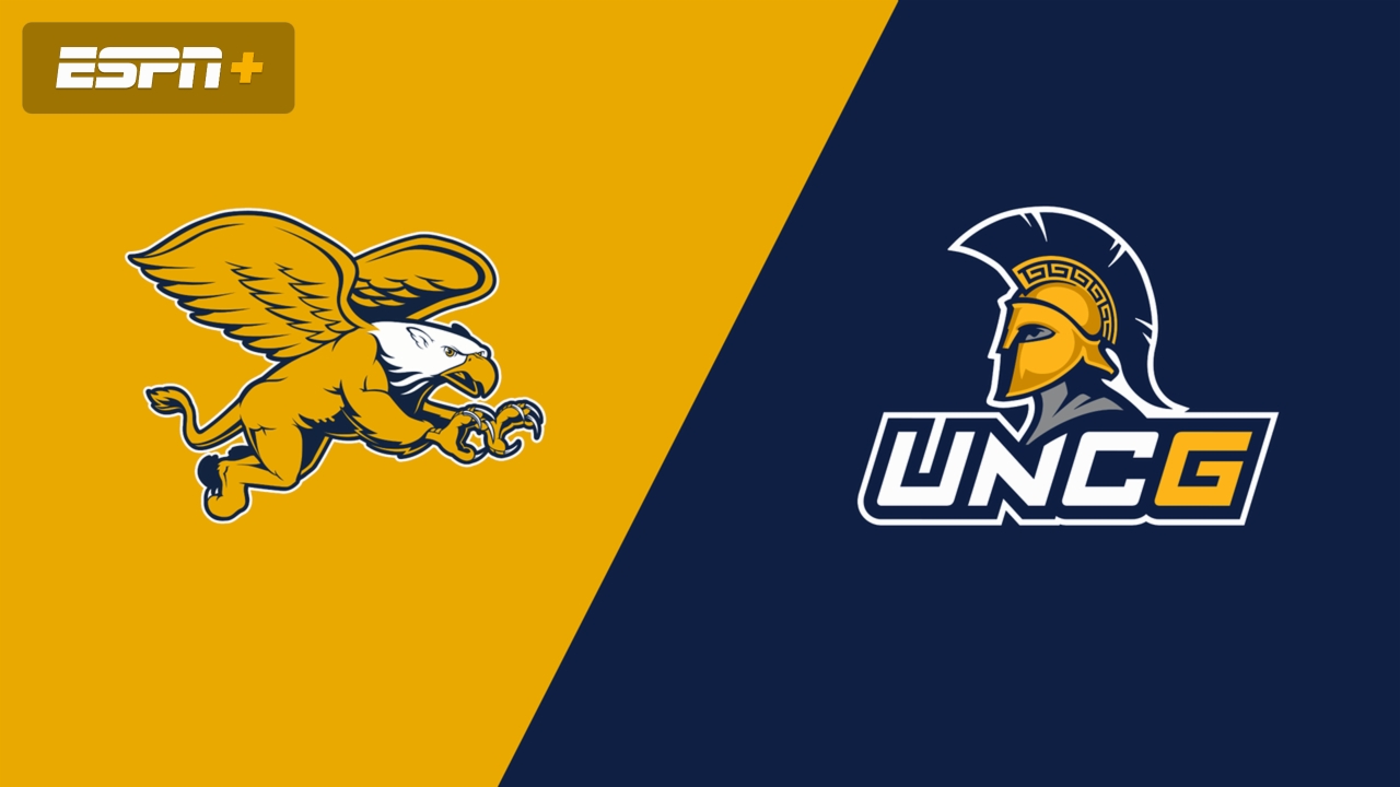 Canisius vs. UNC Greensboro