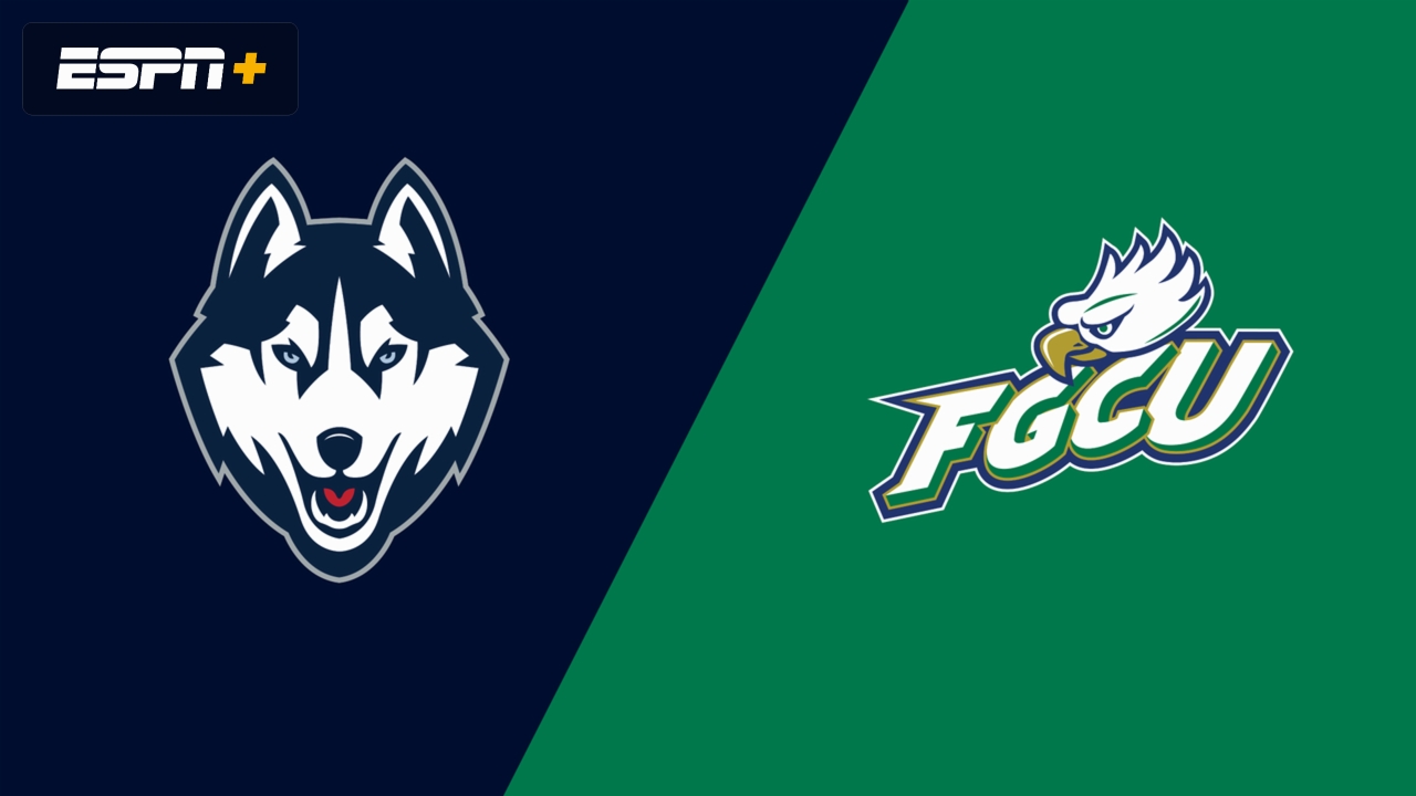 UConn vs. Florida Gulf Coast