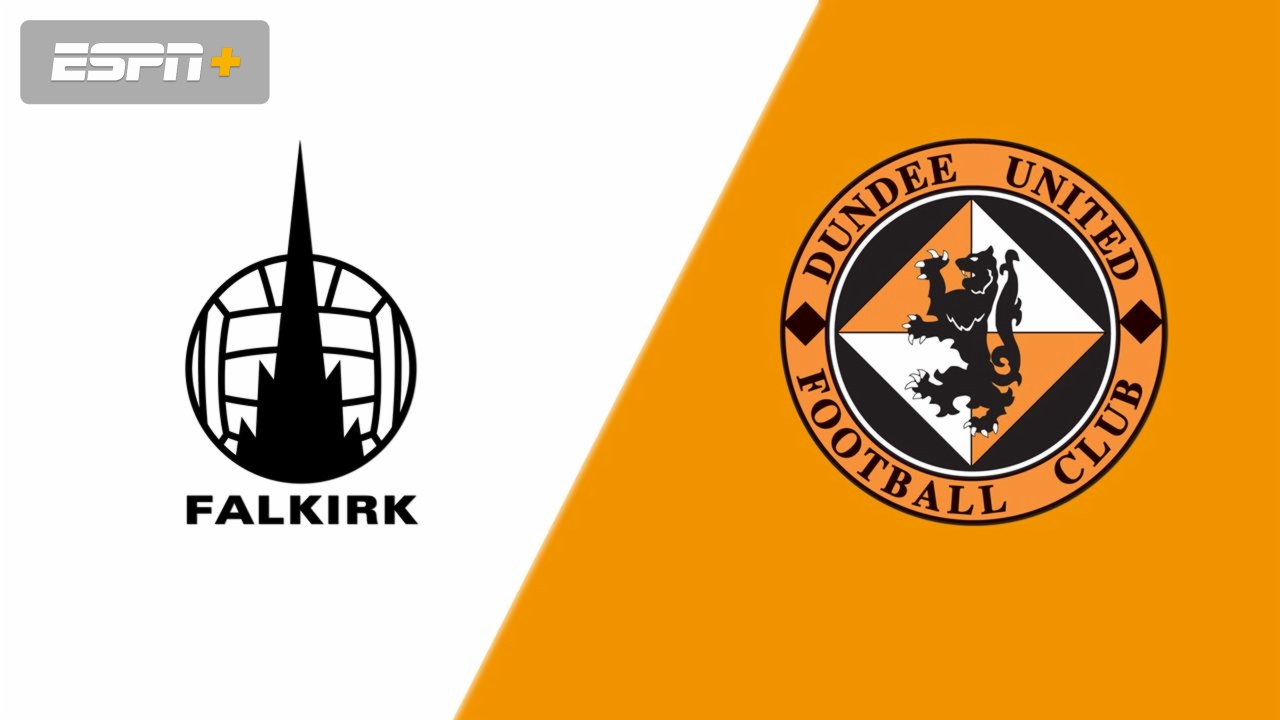 Falkirk vs. Dundee United (Quarterfinal) (Scottish Cup)