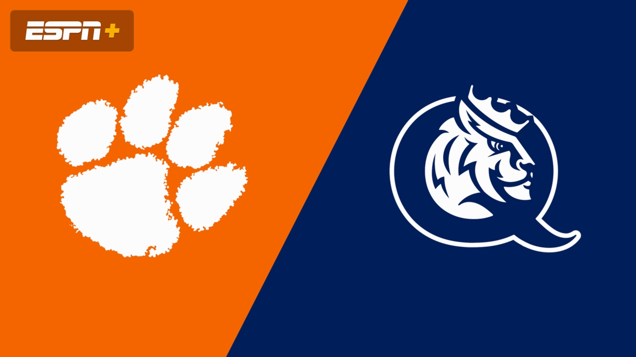 #8 Clemson vs. Queens University