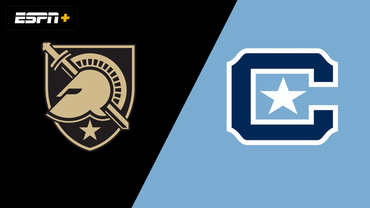 Army vs. The Citadel