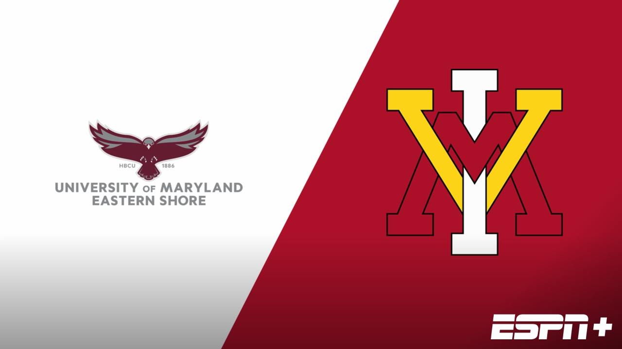 Maryland-Eastern Shore vs. VMI