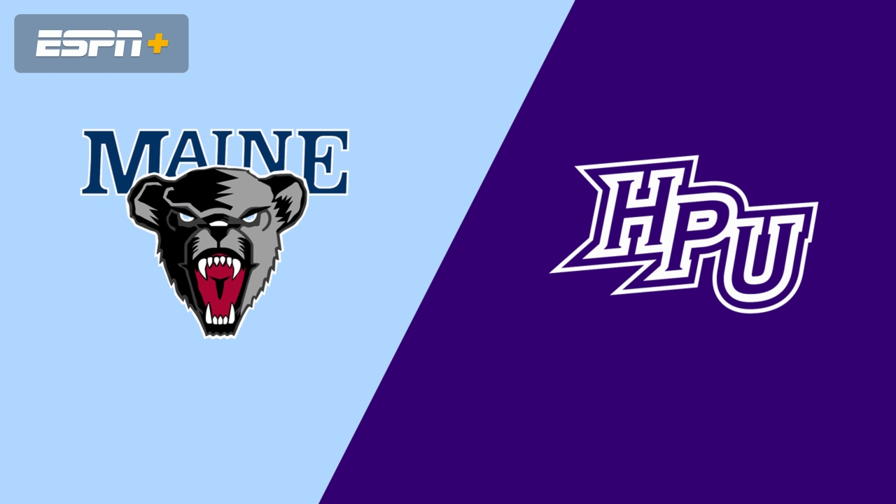 Maine vs. High Point