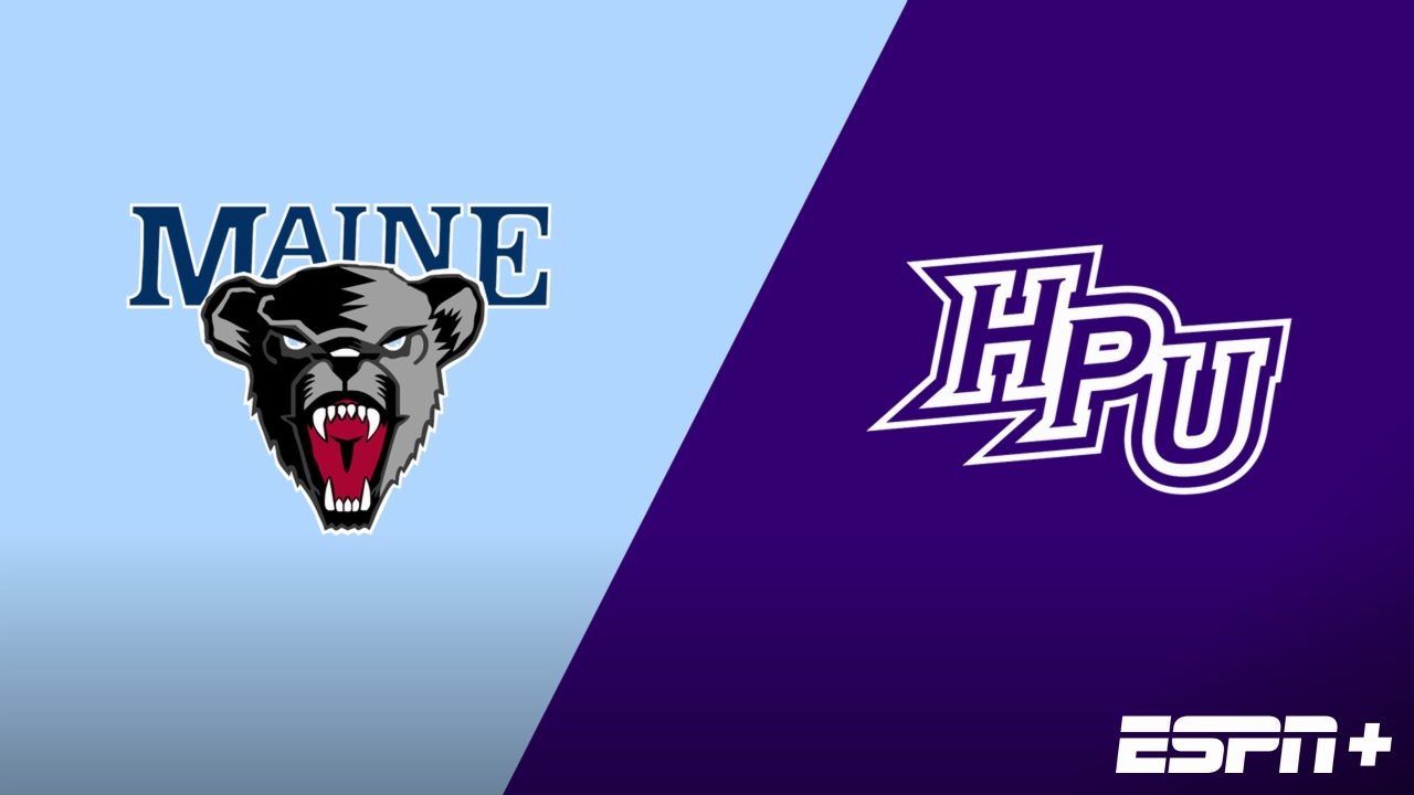 Maine vs. High Point
