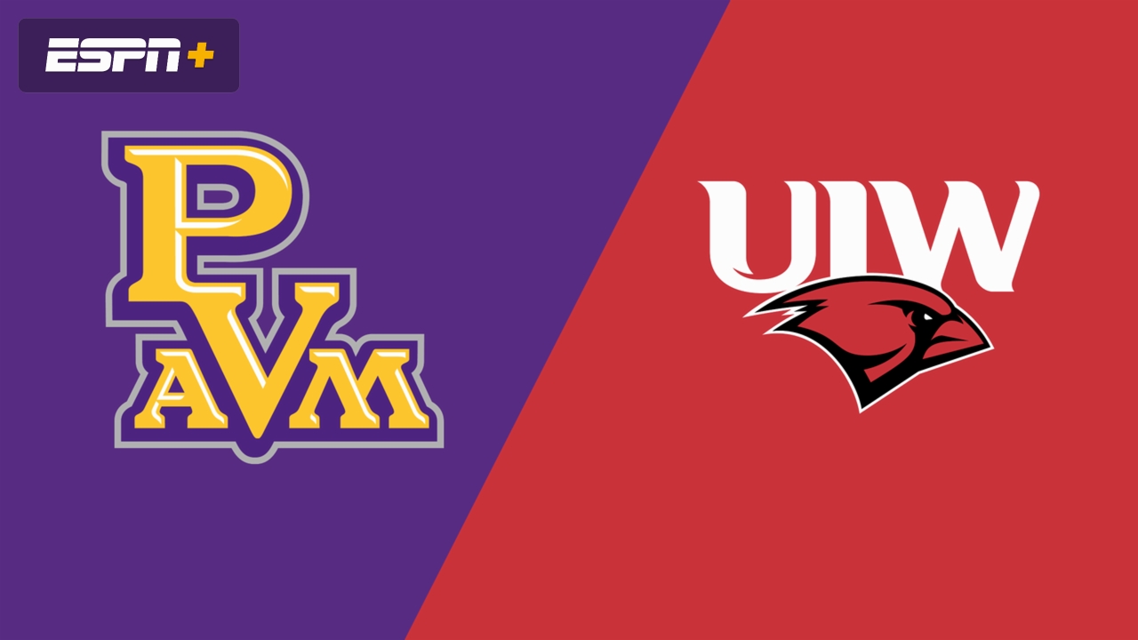 Prairie View A&M vs. Incarnate Word