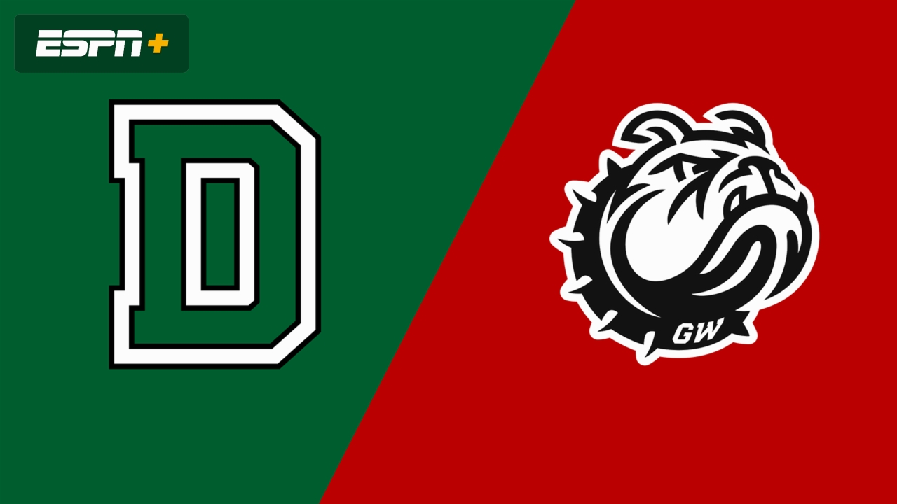 Dartmouth vs. Gardner-Webb