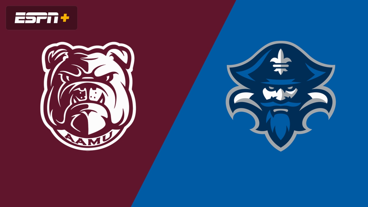 Alabama A&M vs. New Orleans