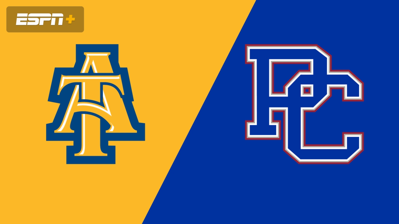 North Carolina A&T vs. Presbyterian
