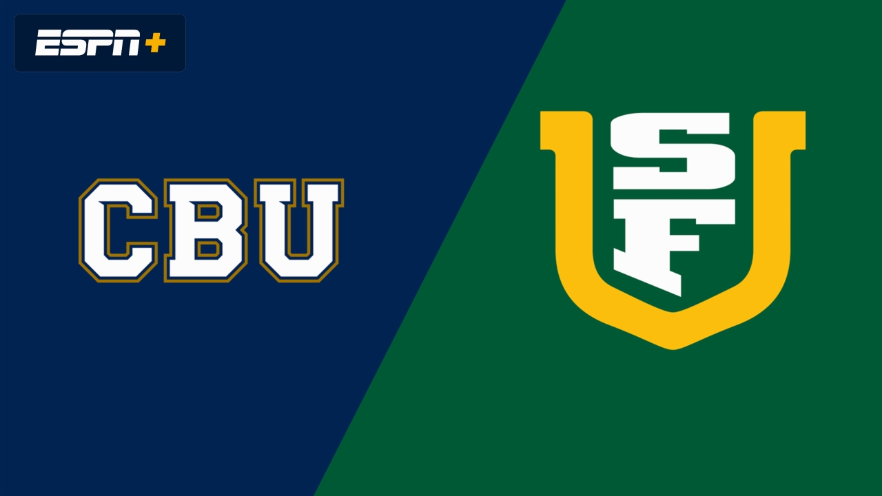 California Baptist vs. San Francisco