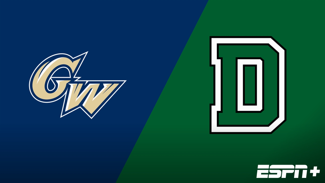 George Washington vs. Dartmouth